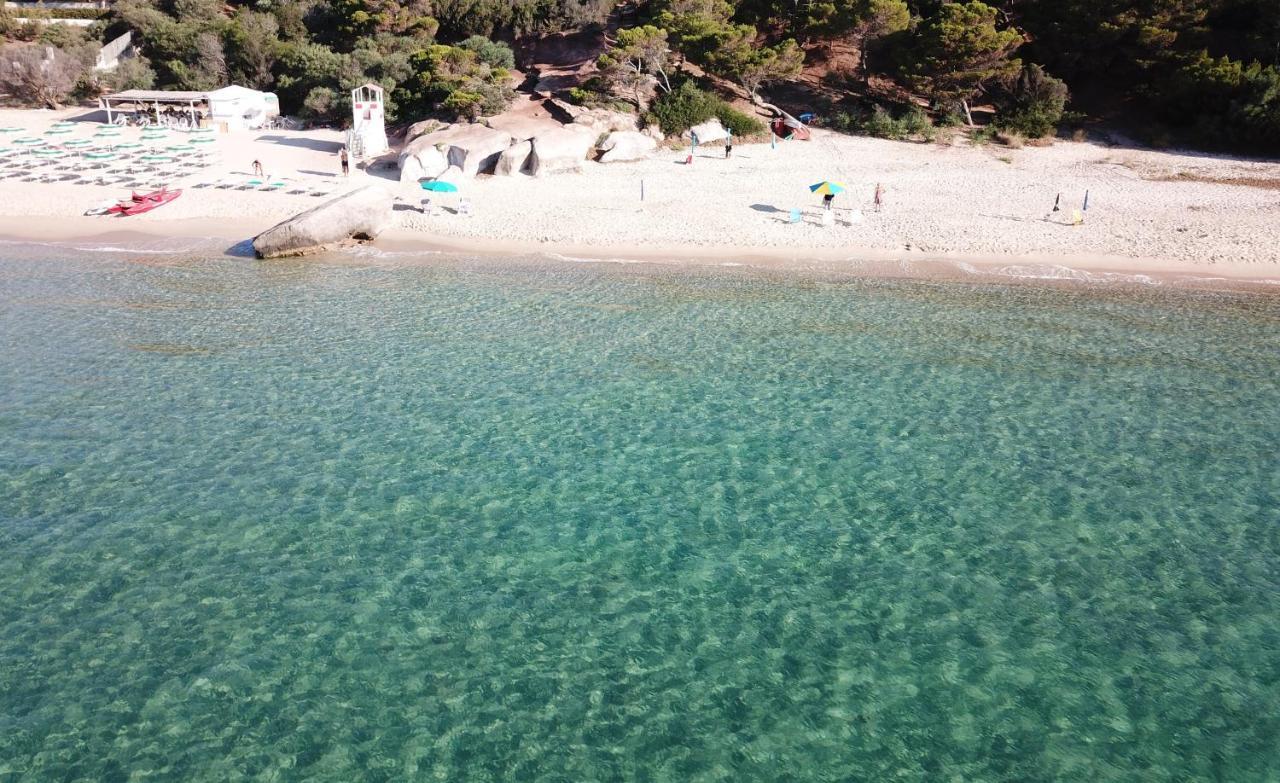 Deliziosa Villetta Sul Mare Appena Ristrutturata Pula Exterior photo
