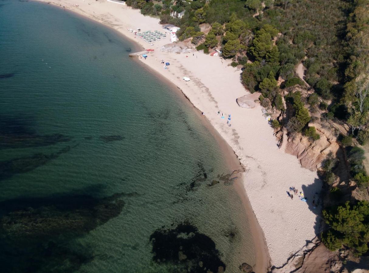 Deliziosa Villetta Sul Mare Appena Ristrutturata Pula Exterior photo